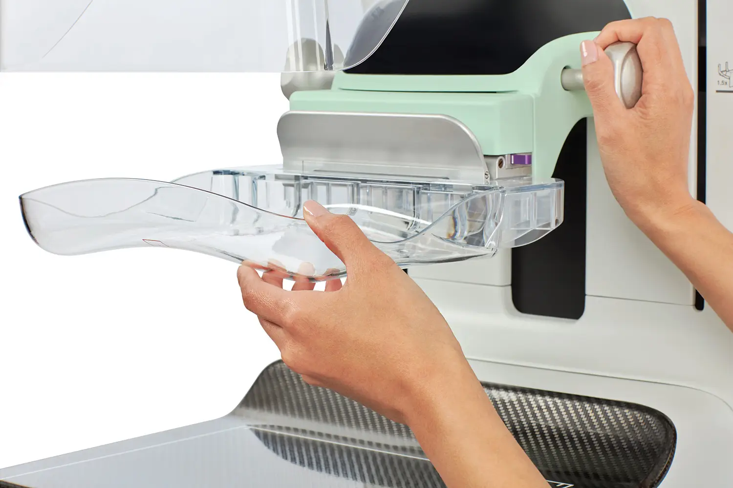 smartcurve 2 mammogram